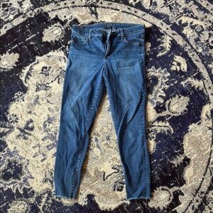 Kut from the Kloth Blue Skinny Jeans